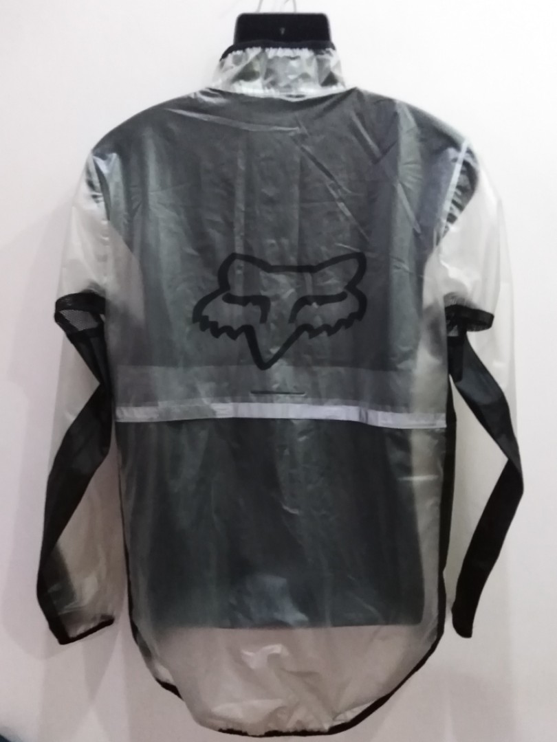 Fox Racing Waterproof Fluid Jacket Men s Fashion Coats Jackets