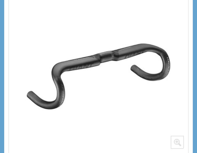 giant contact sl aero bars