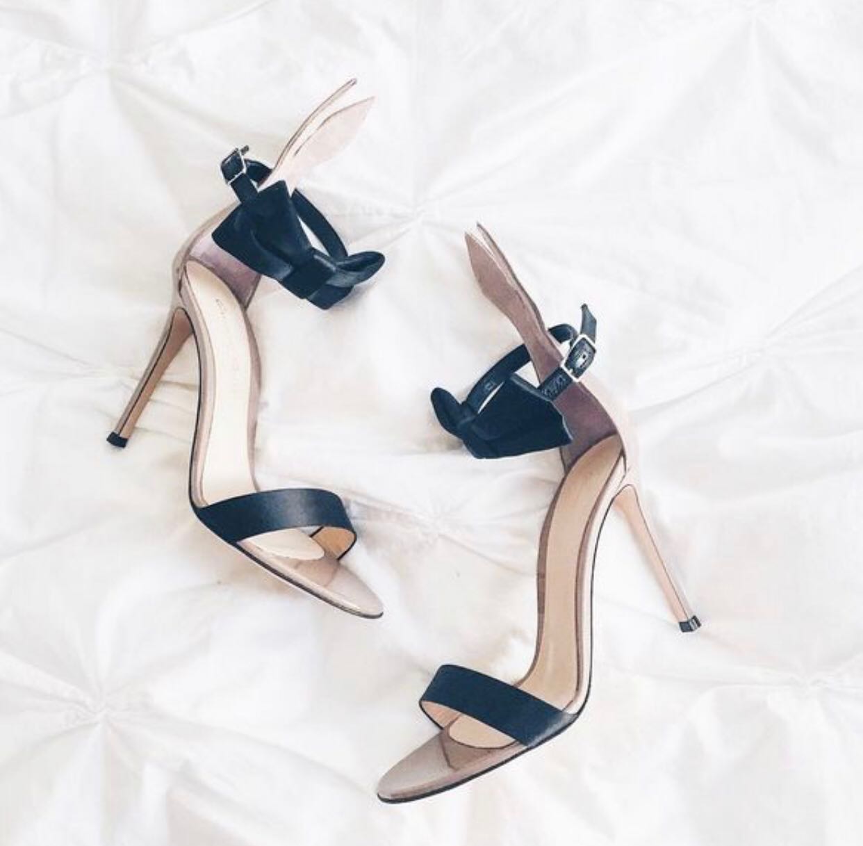 Gianvito rossi hot sale bunny heels