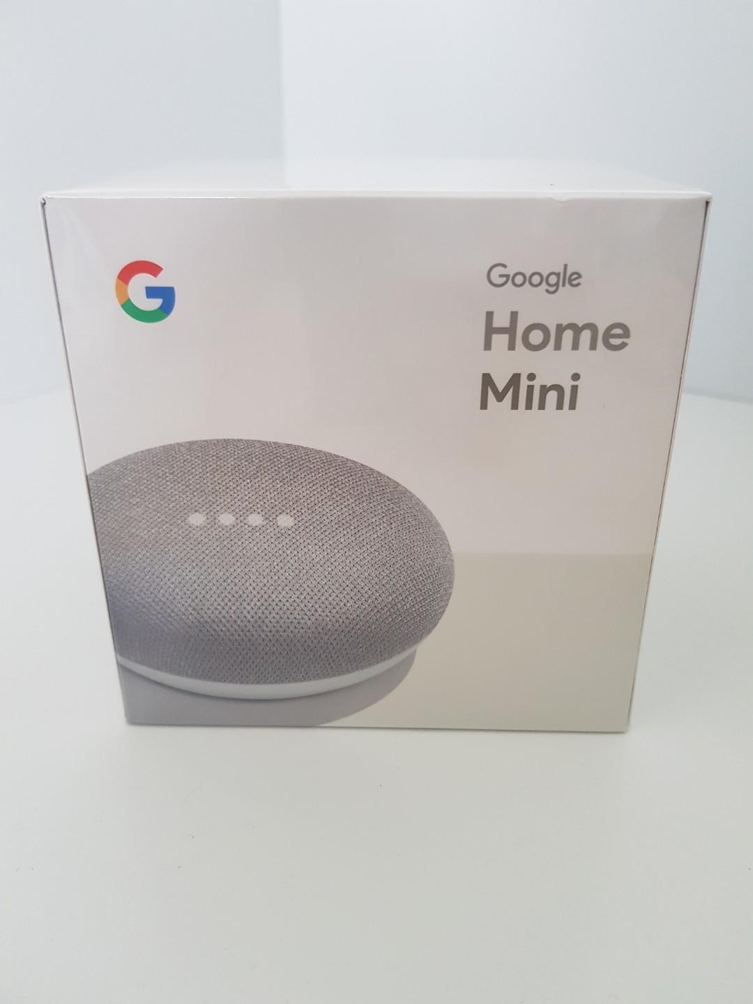 Google Home Mini Electronics Others On Carousell
