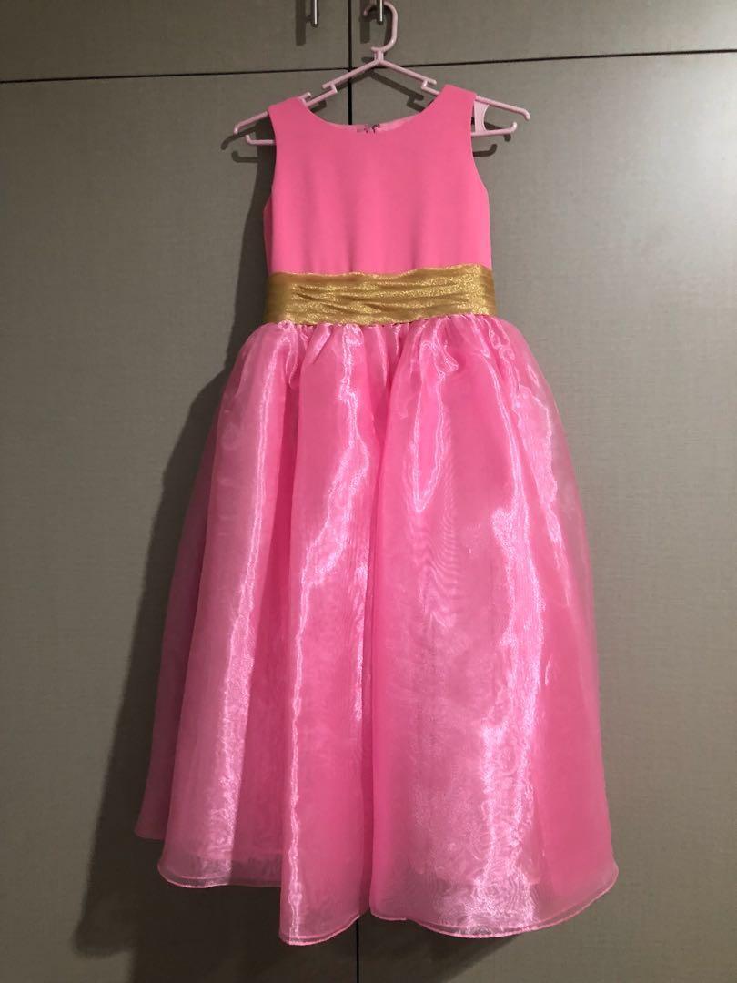Gown by Paul Cabral (Category: Babies & Kids Fashion) located in Makati City. Submitted by things_n_beyond (Listing ID 220459761, Image 1). Description: -was worn once for a formal event -you can see the clean stitches that characterizes a Paul Cabral piece -Paul Cabral is the known Filipino designer that is behind some of the best best dressed celebrities her in the country. .