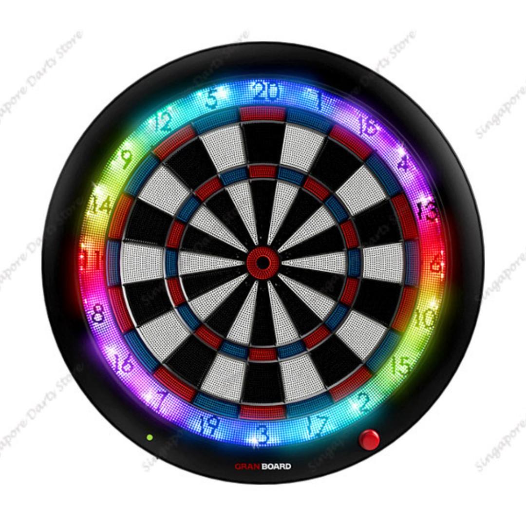 dart board equipment