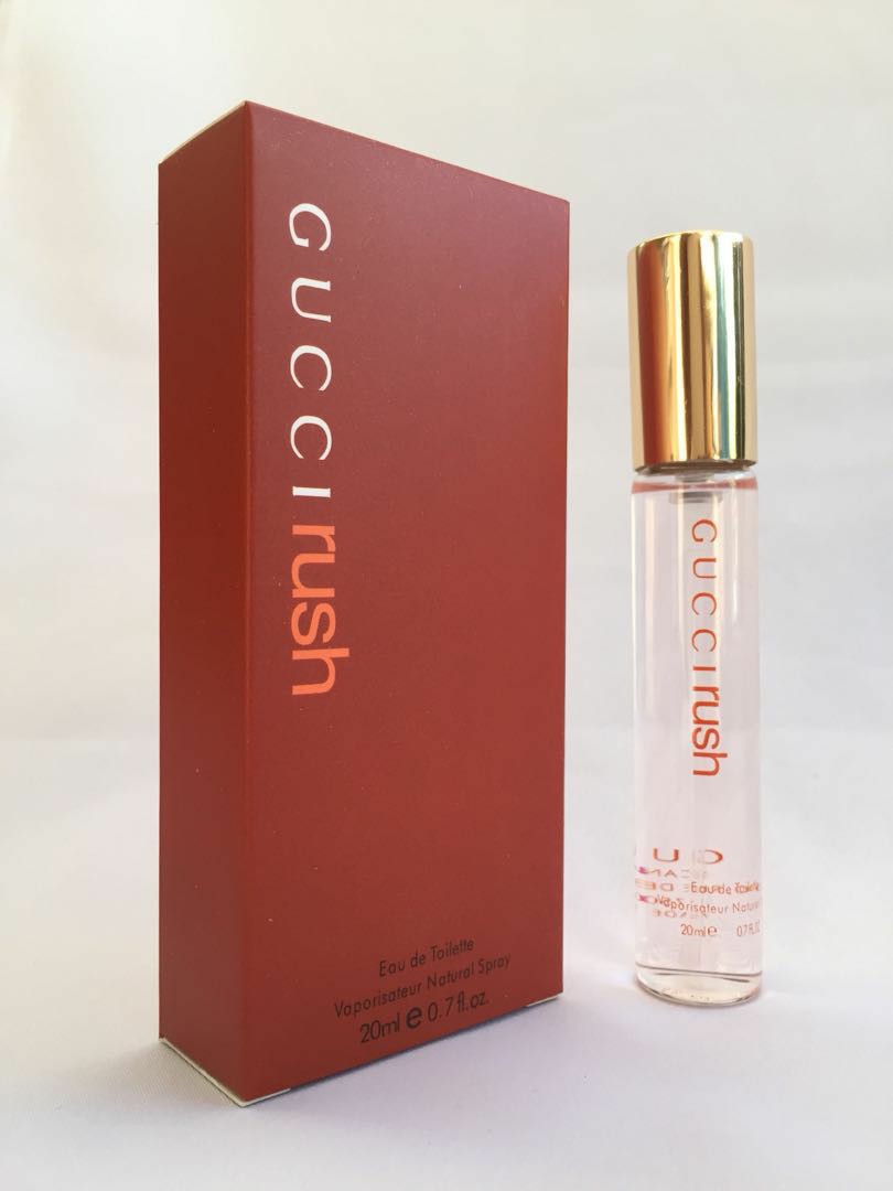 Gucci rush 20ml clearance