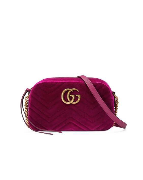 gucci velvet bag sale