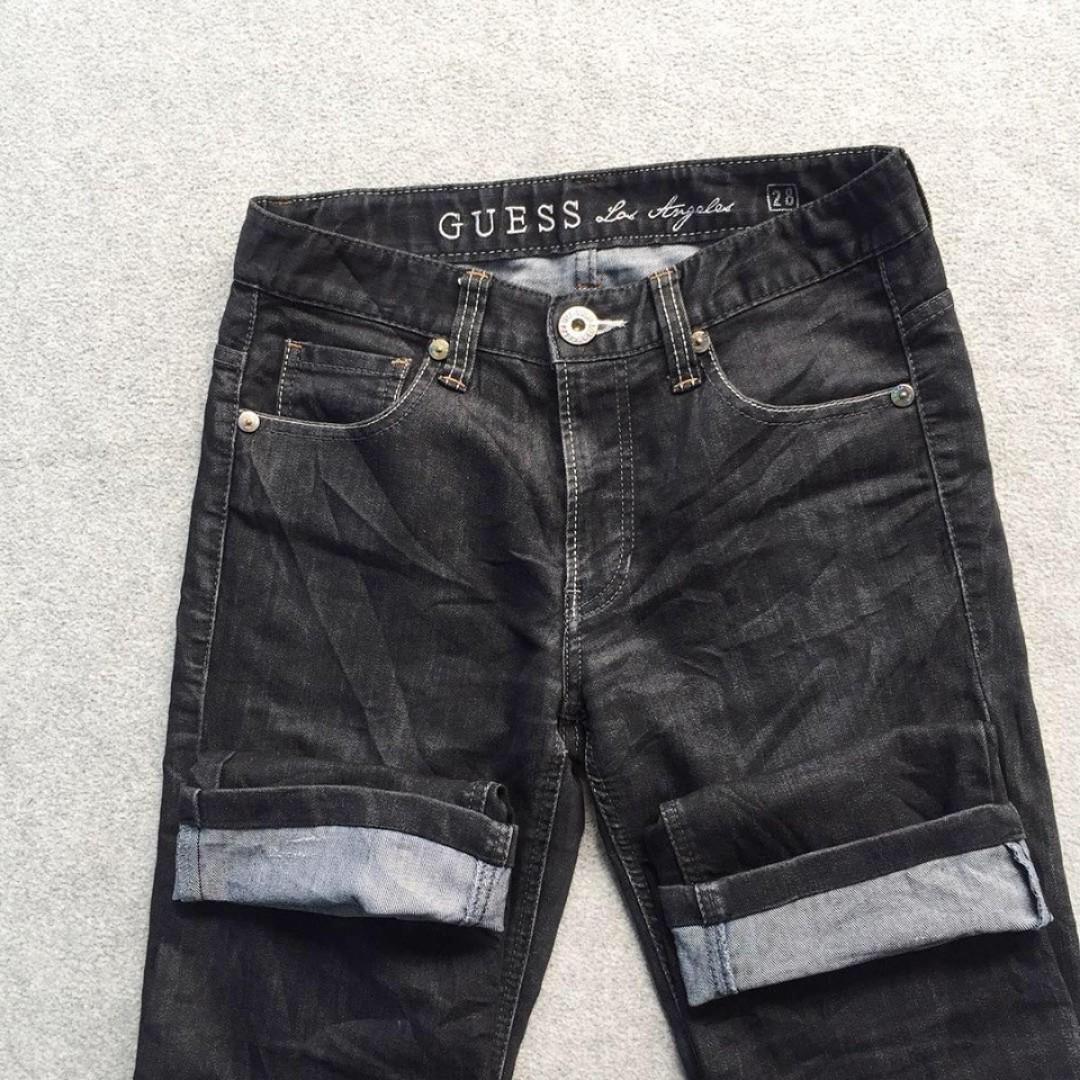 Jeans guess cheap los angeles