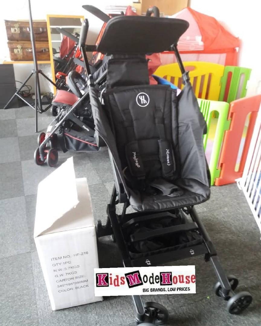 halford quaver cabin size stroller