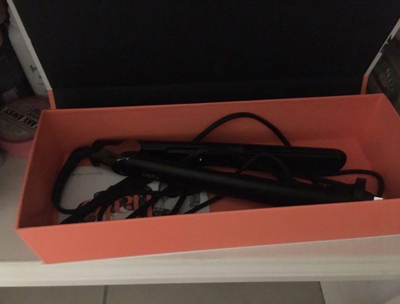 halo straightener the kate