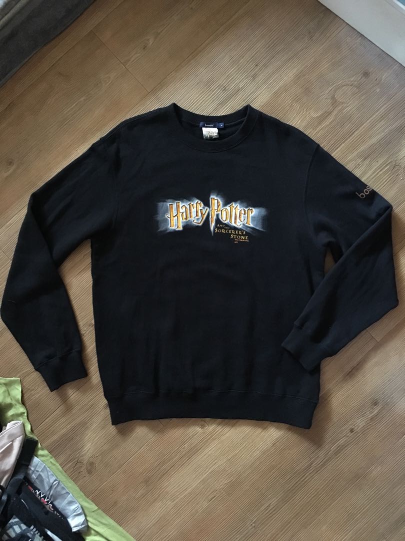 Sorcerers stone vintage pullover 