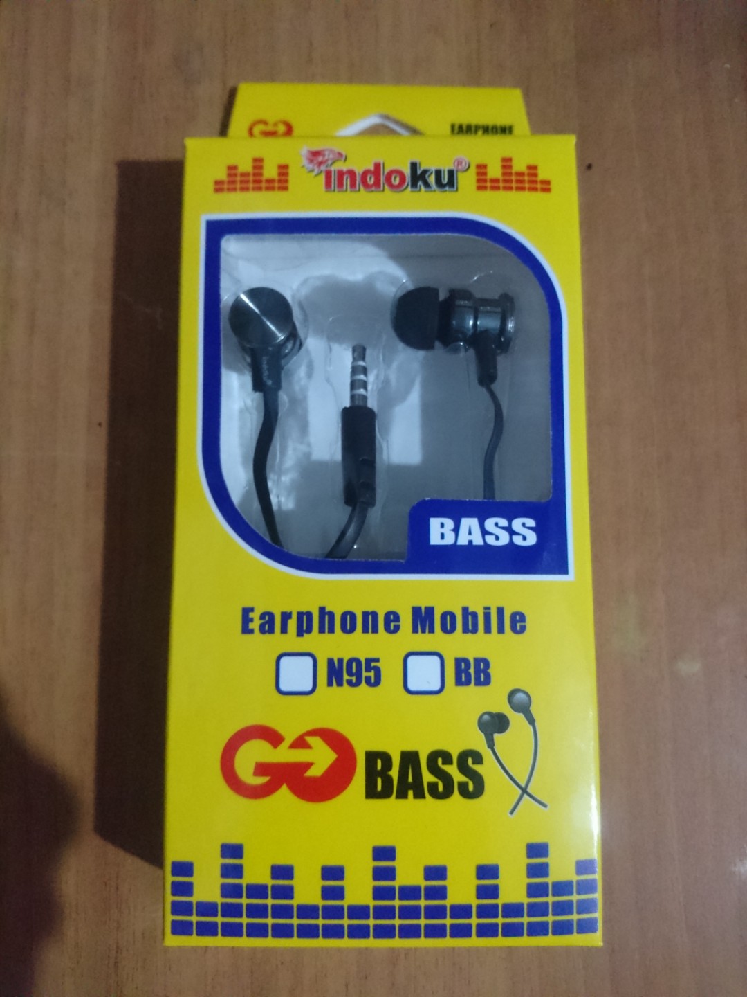 Handsfree mega bass deals