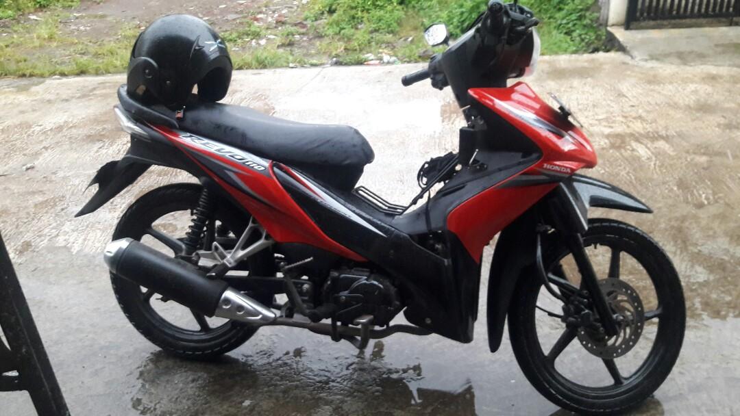 Honda Revo Absolute Tahun 2010 Motor Di Carousell