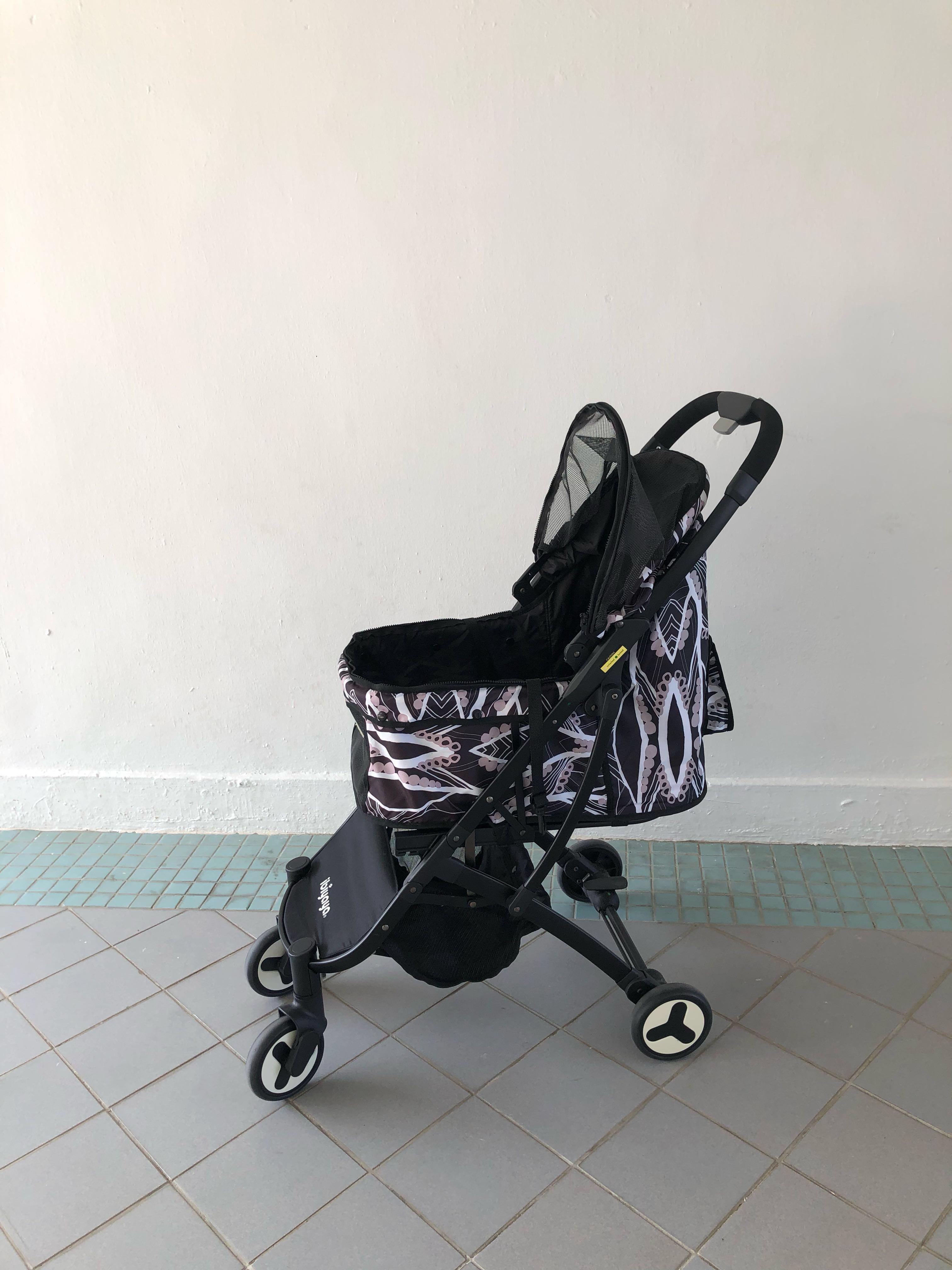 dog buggy stroller