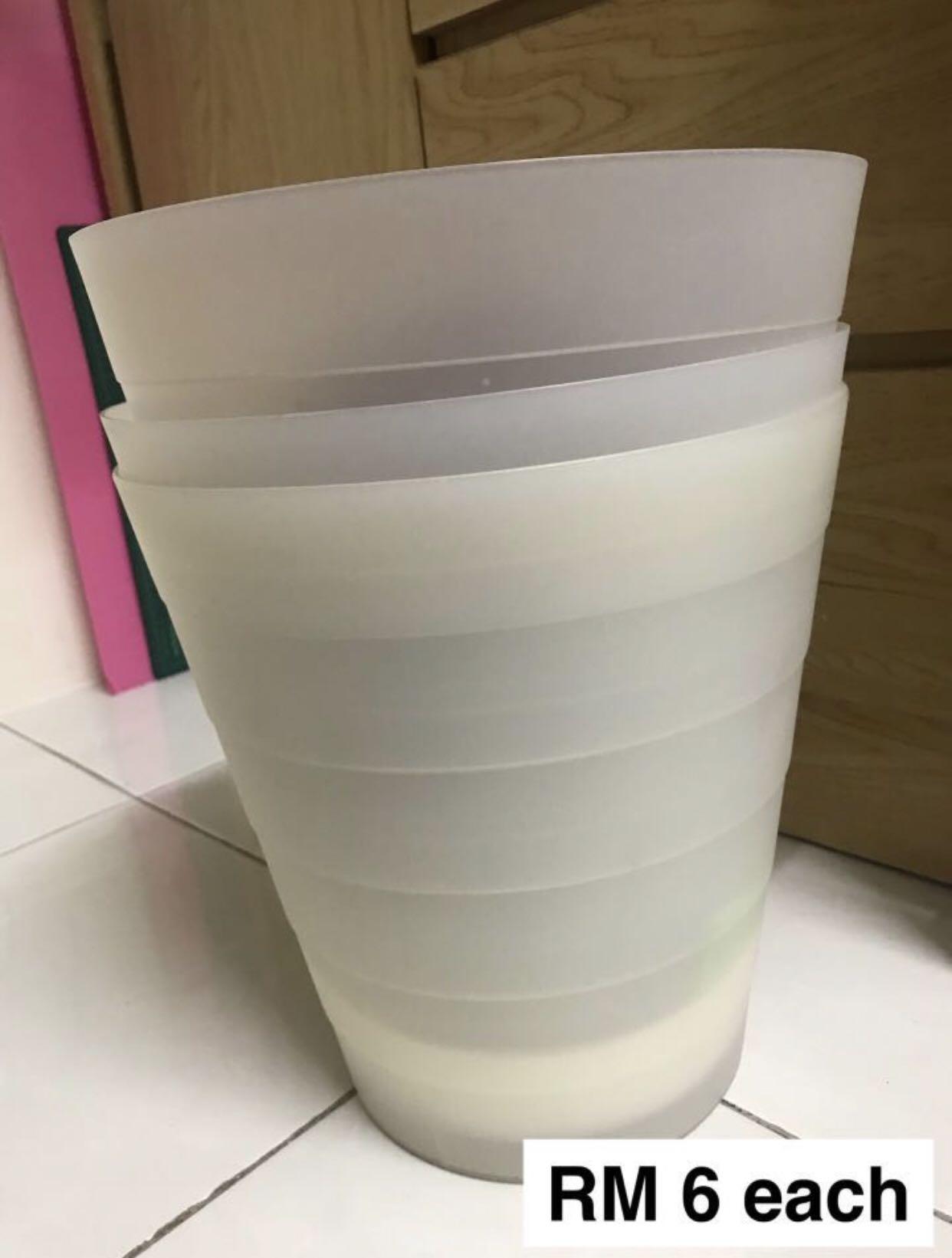 Ikea rubbish bin, Furniture & Home Living, Home Improvement