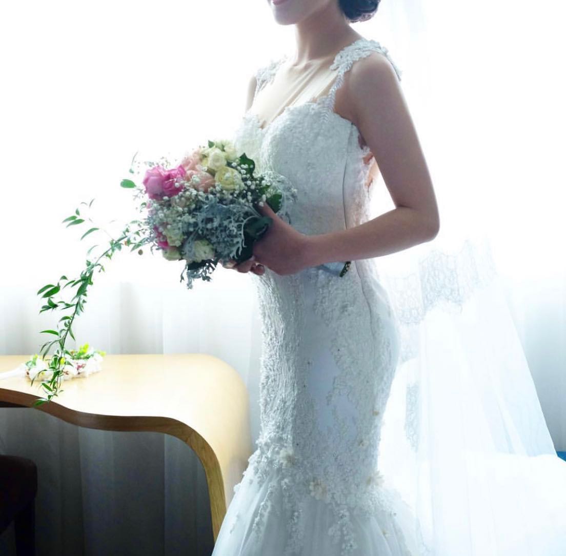 Indonesian Designer Wedding Gown Women S Fashion Clothes