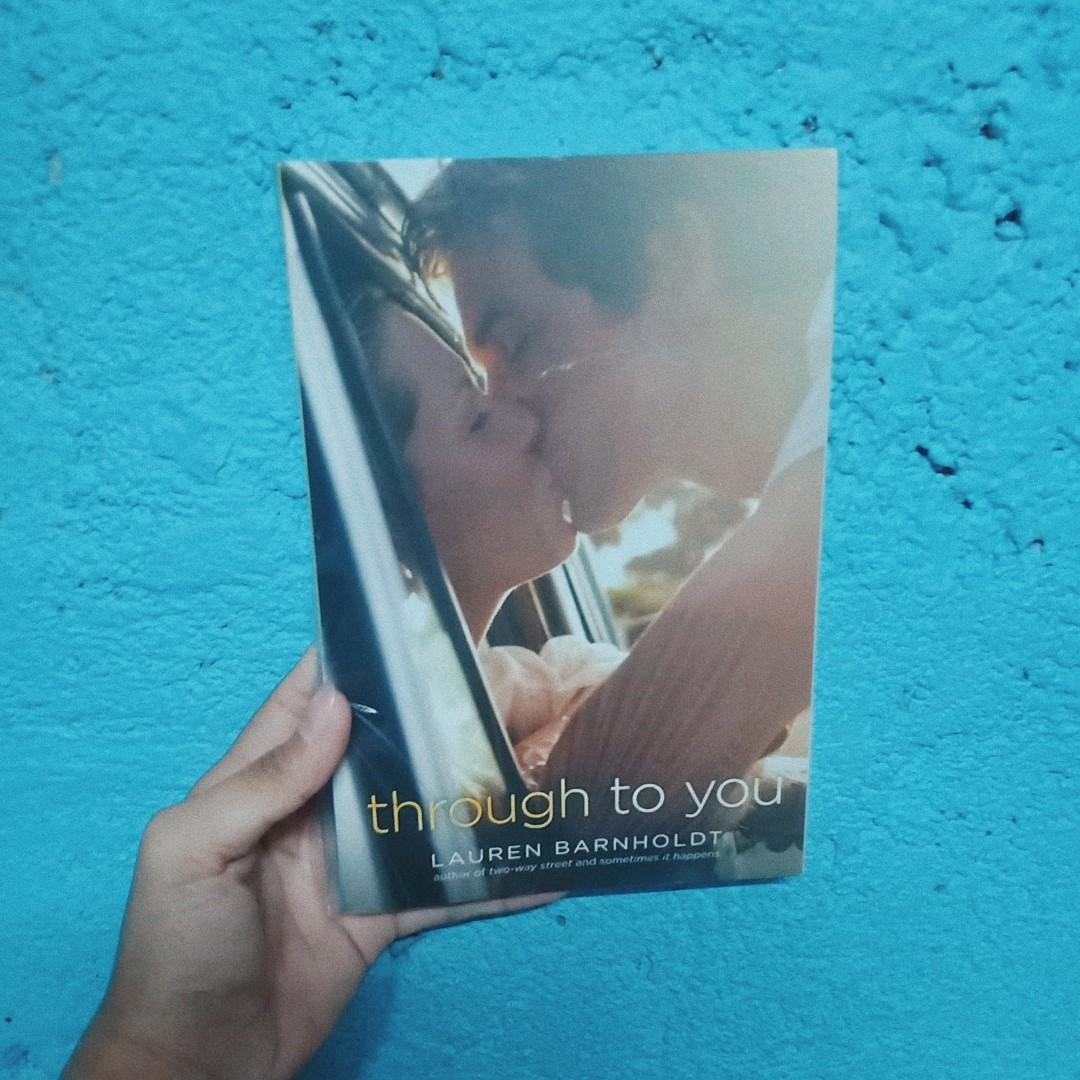 International Novels Through To You The Lovely Reckless The Flip Side Hobbies Toys Books Magazines Children S Books On Carousell