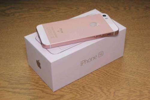 iPhone SE 16GB Rosegold (Category: Others) located in Manila. Submitted by MCstore (Listing ID 174246557, Image 2). Description: Apple Iphone Factory Unlock Openline - 100% Original - Brand New, Opened & Tested (All features are Tested by Iphone Specialist to avoid problems in delivery) - Complete Set - Open Line - NCT Approved (1 Year Warranty) #iPhoneSE #Apple #IOS.