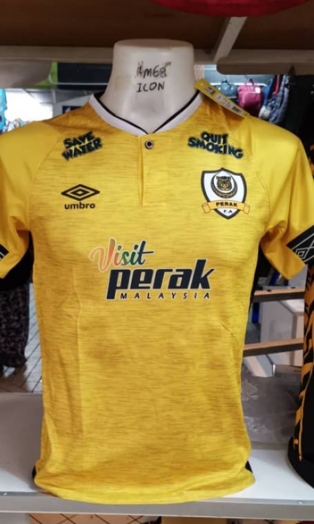 Jersi perak 2019 shop umbro