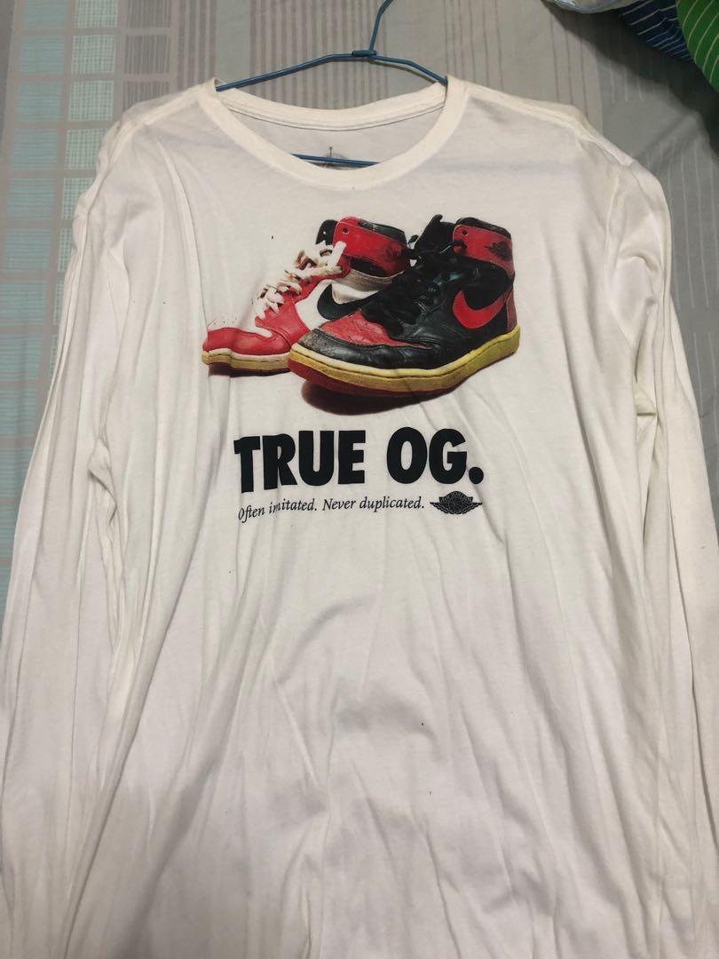 true og shirt