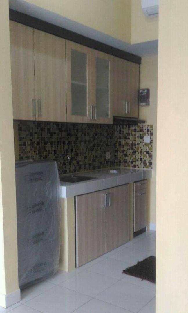 kamar set mini bar tempat tidur lemari dll