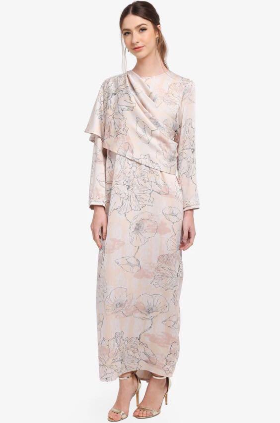 Zalora sale muslimah dress