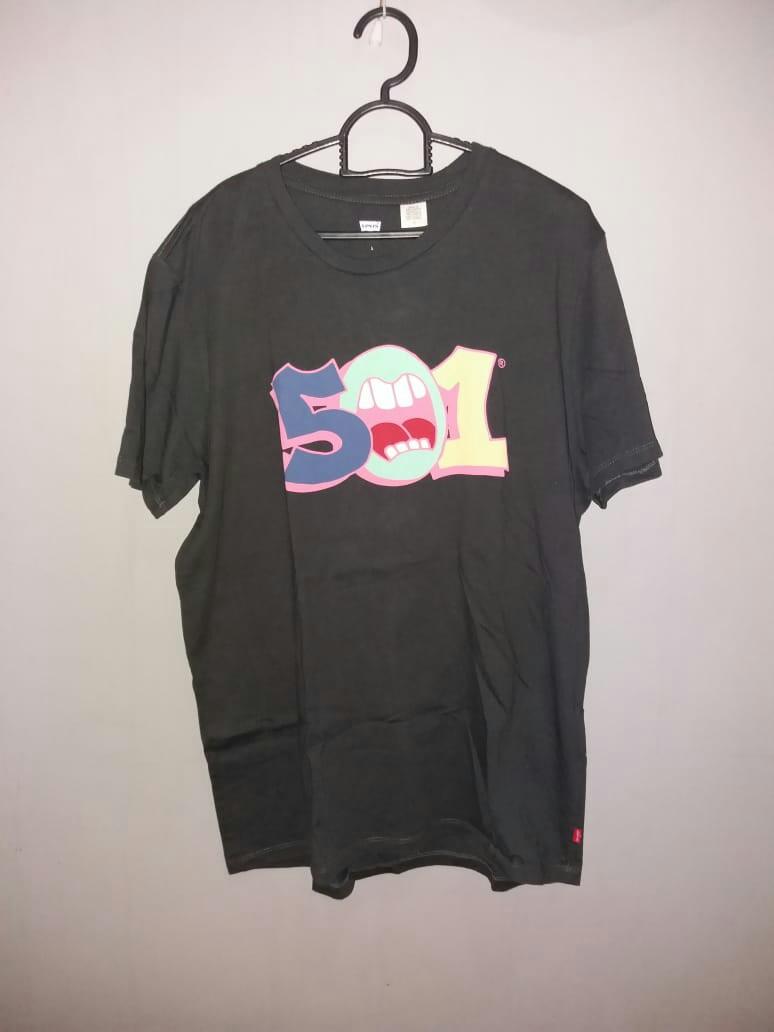 baju levis 501 original