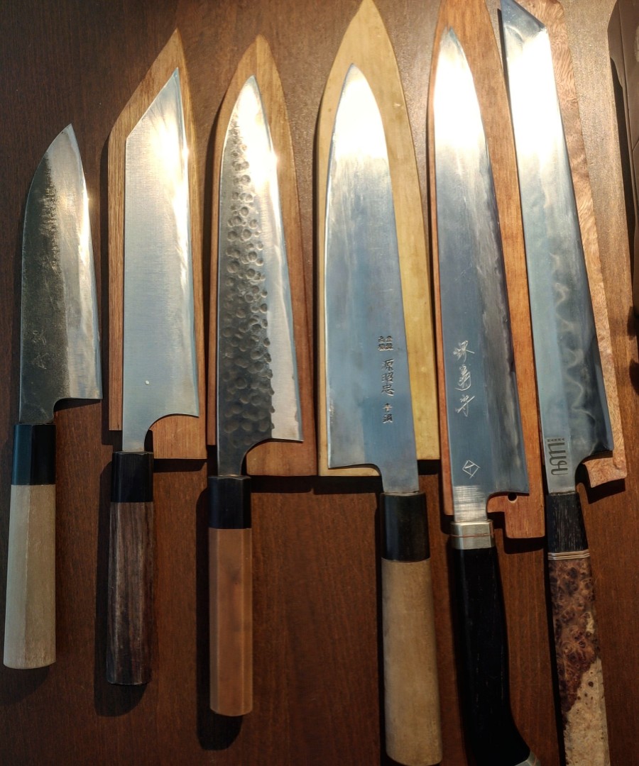 Kitchen Knife Sharpening Services Lifestyle Services Others On Carousell