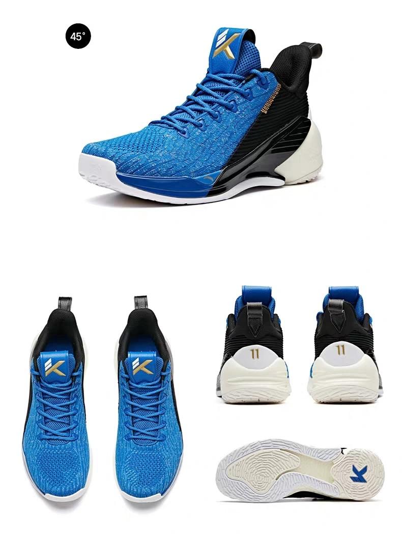Klay Thompson IV basketball shoes KT4 Low PO Men s Fashion