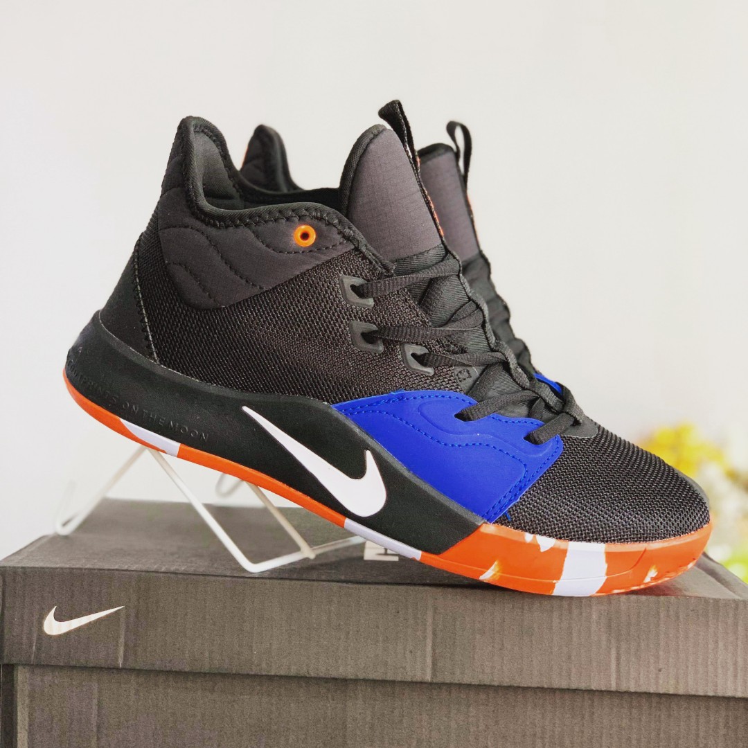 Paul George 3 Basketball Shoes, Men's Fashion, Footwear, Sneakers on  Carousell