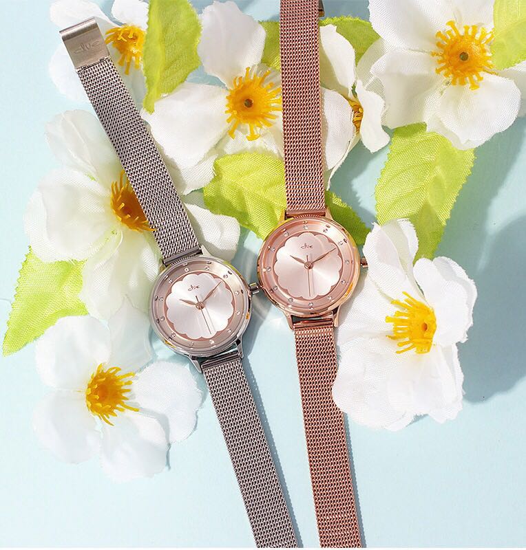 Korea Clue Watch, Women's Fashion, Watches & Accessories, Watches on