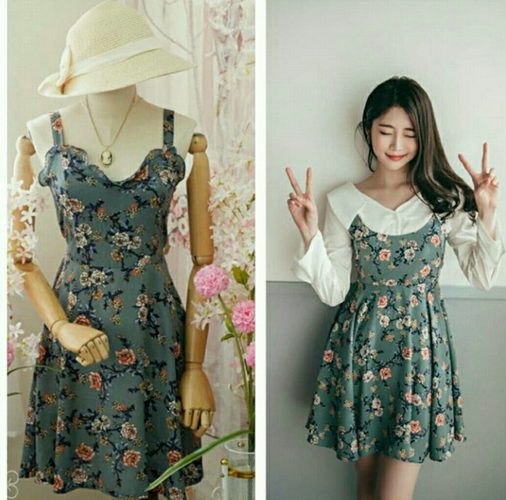korean dresses style