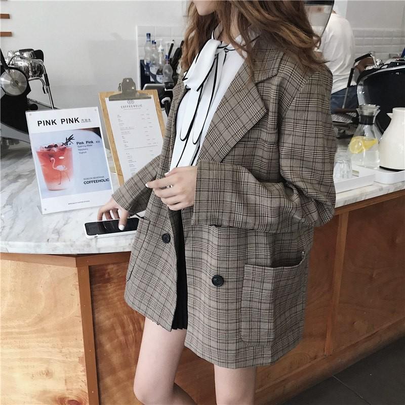Ulzzang blazer online