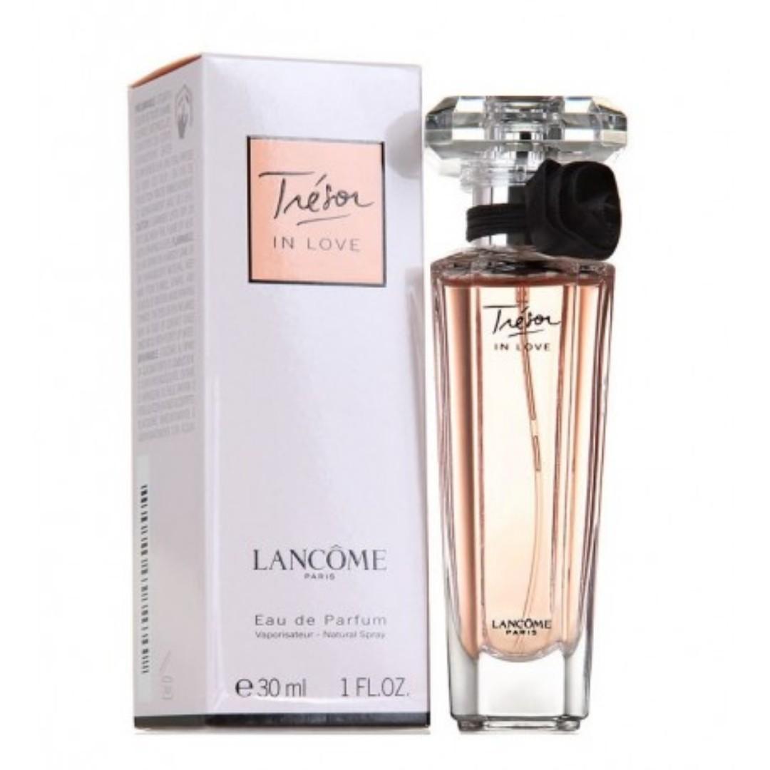 Lancome Tresor In Love Edp 30ml Health Beauty Perfumes Nail Care Others On Carousell