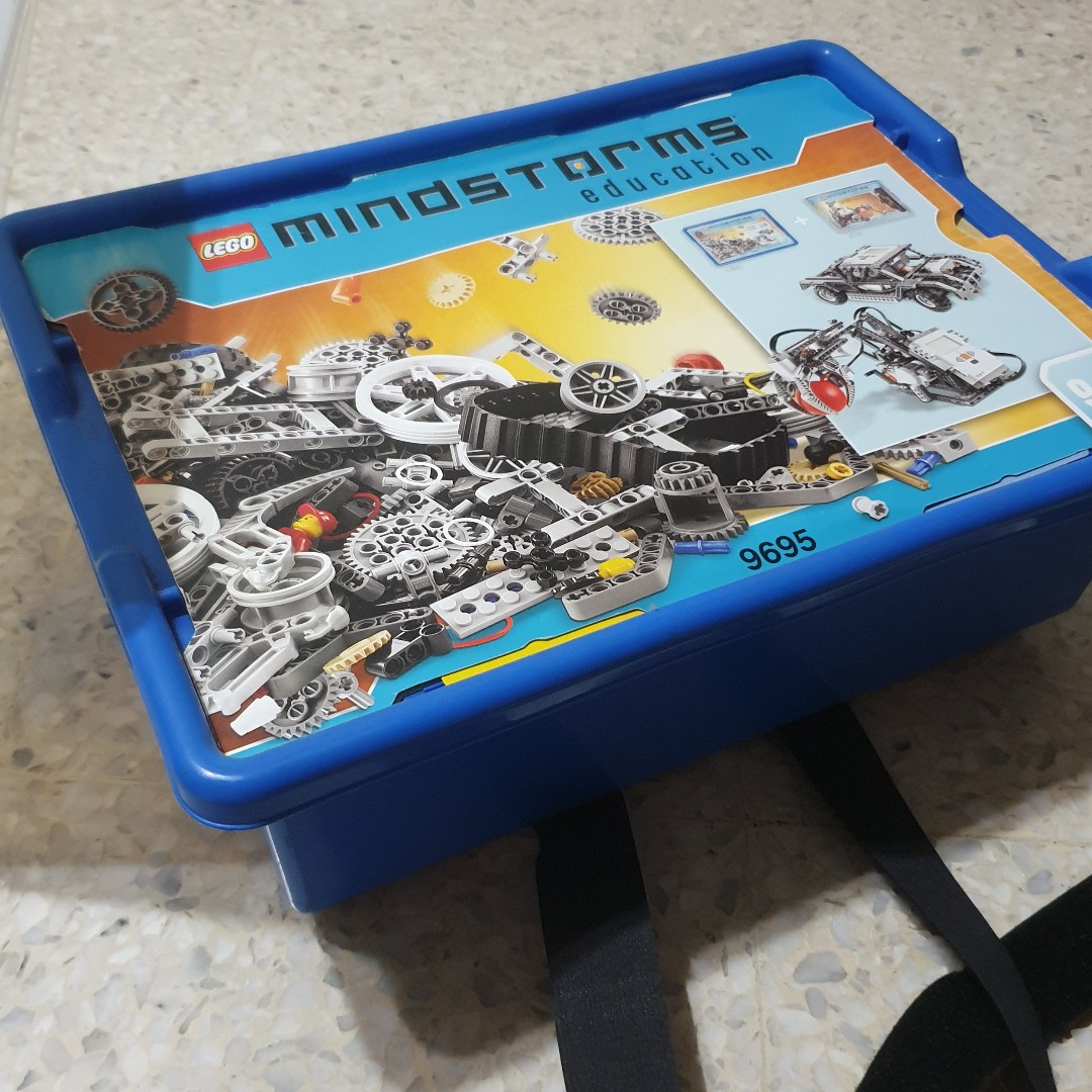 lego mindstorms 9695