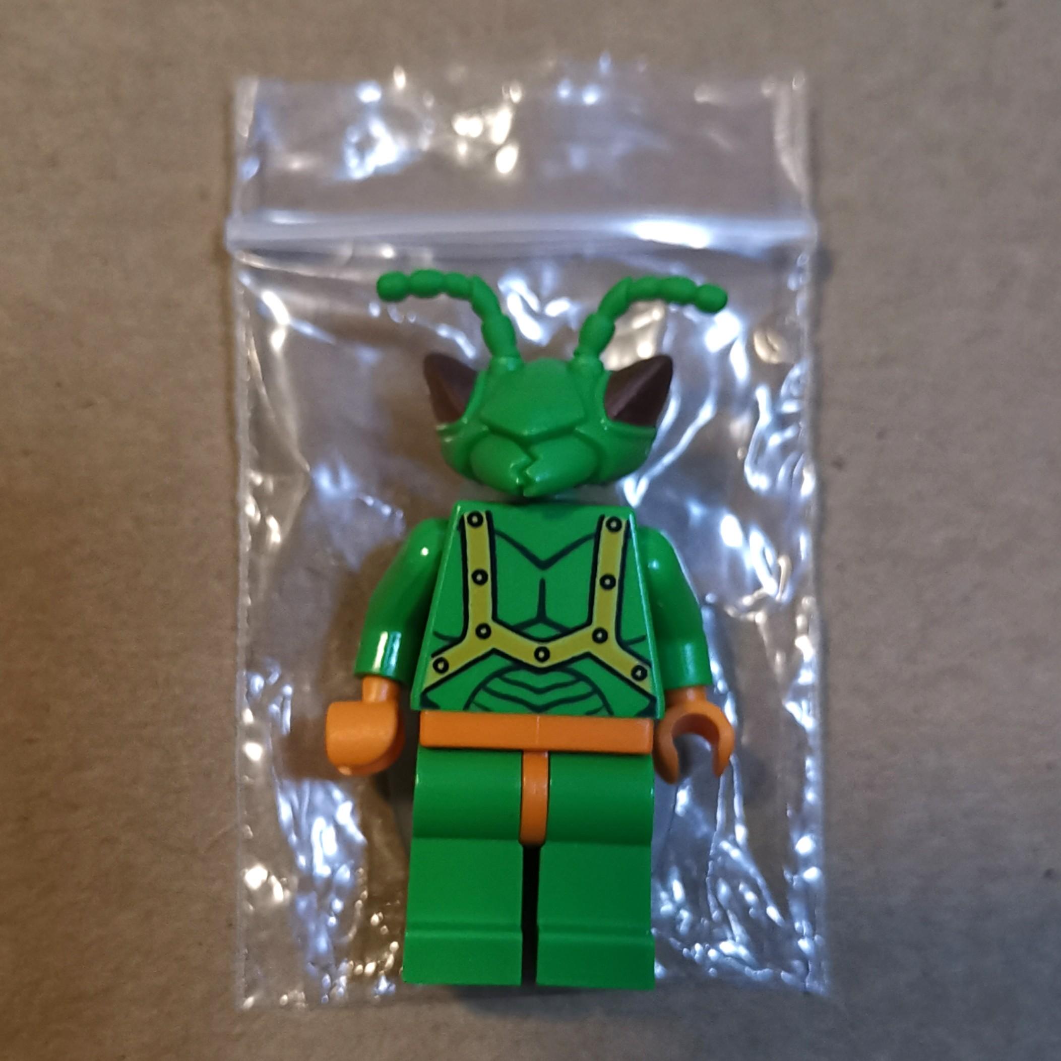 lego twitch minifigure