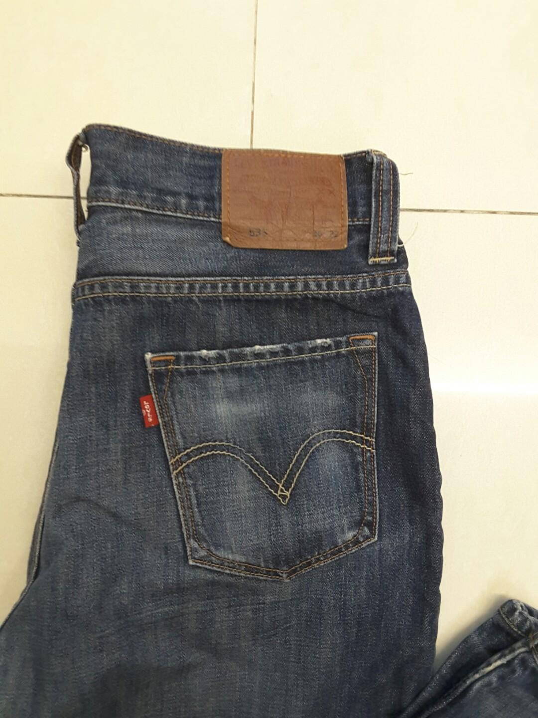 levi's 549 jeans