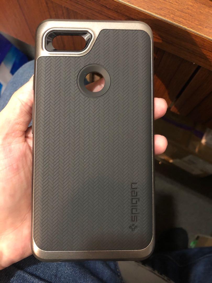 spigen neo hybrid pixel 3 case