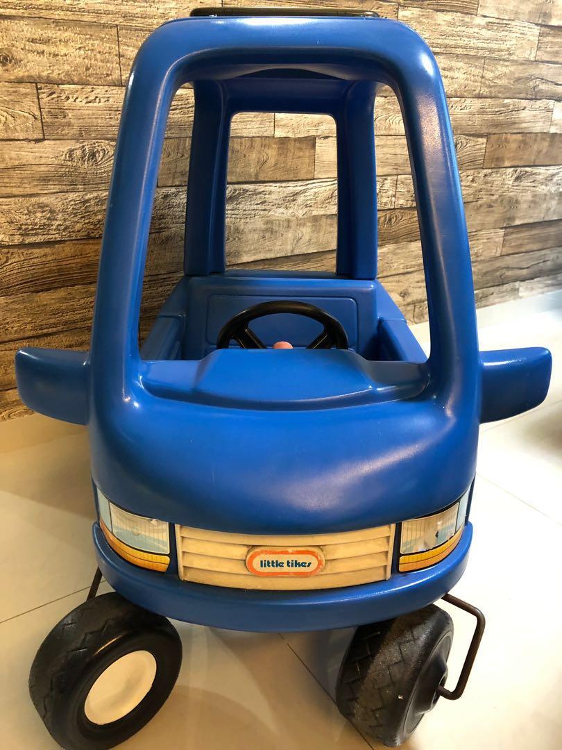 Little cheap tikes van