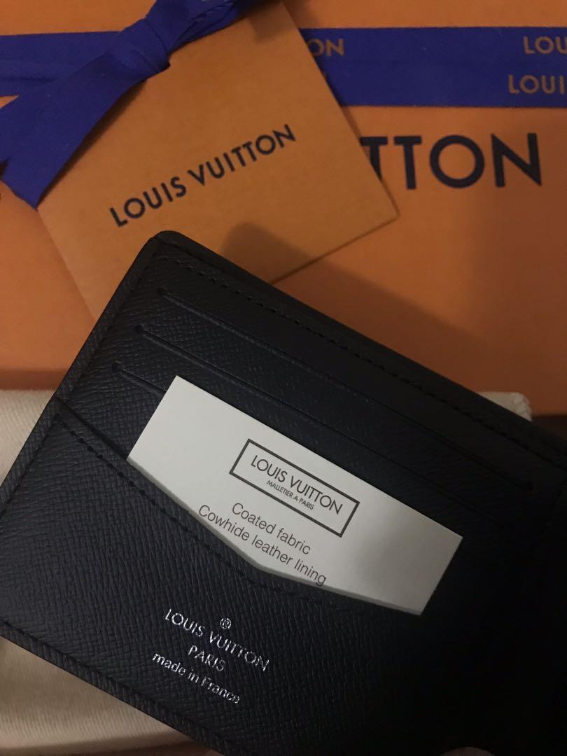 Louis Vuitton Monogram Canvas Clémence Wallet, myGemma