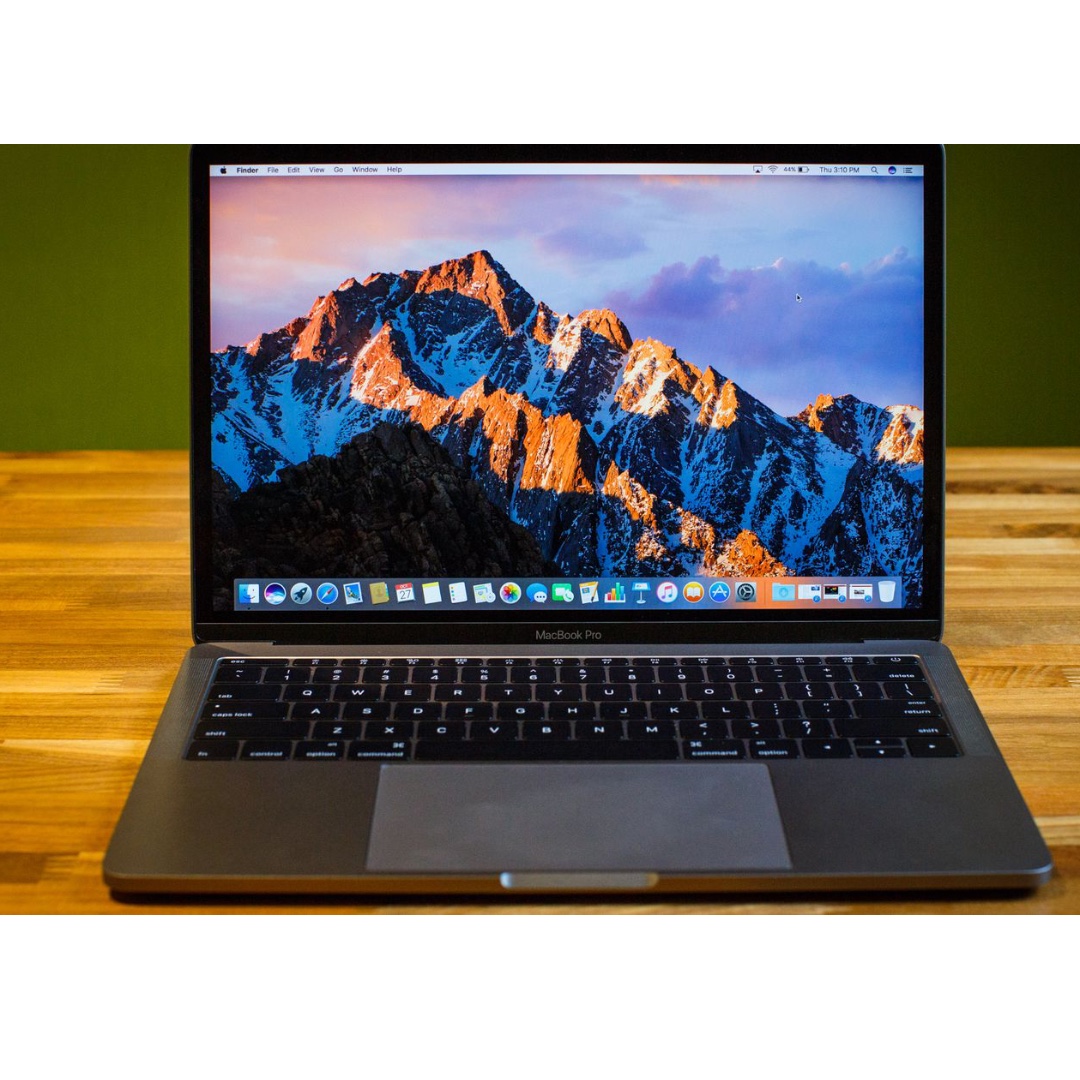 MacBookPro 2017 Two Thunderbolt マックブックプロ - ノートPC