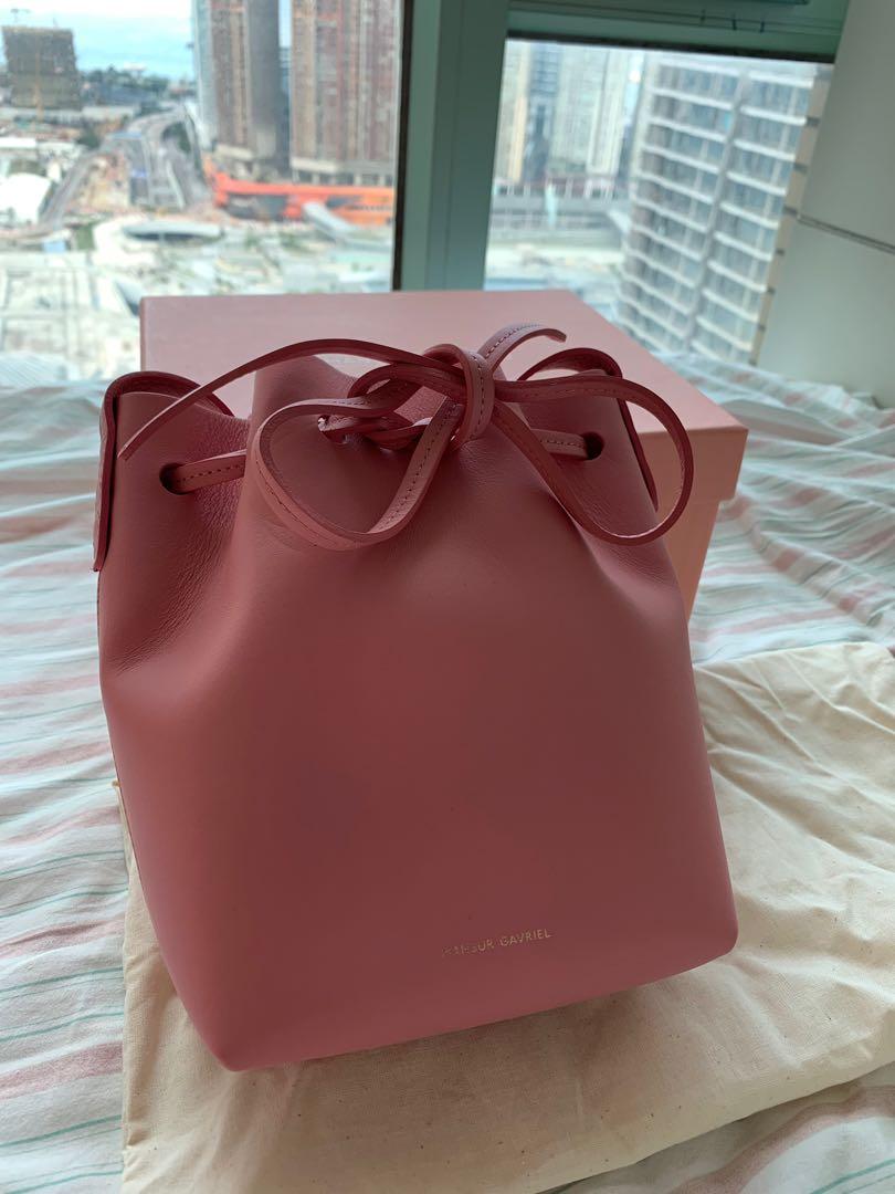gavriel bucket bag