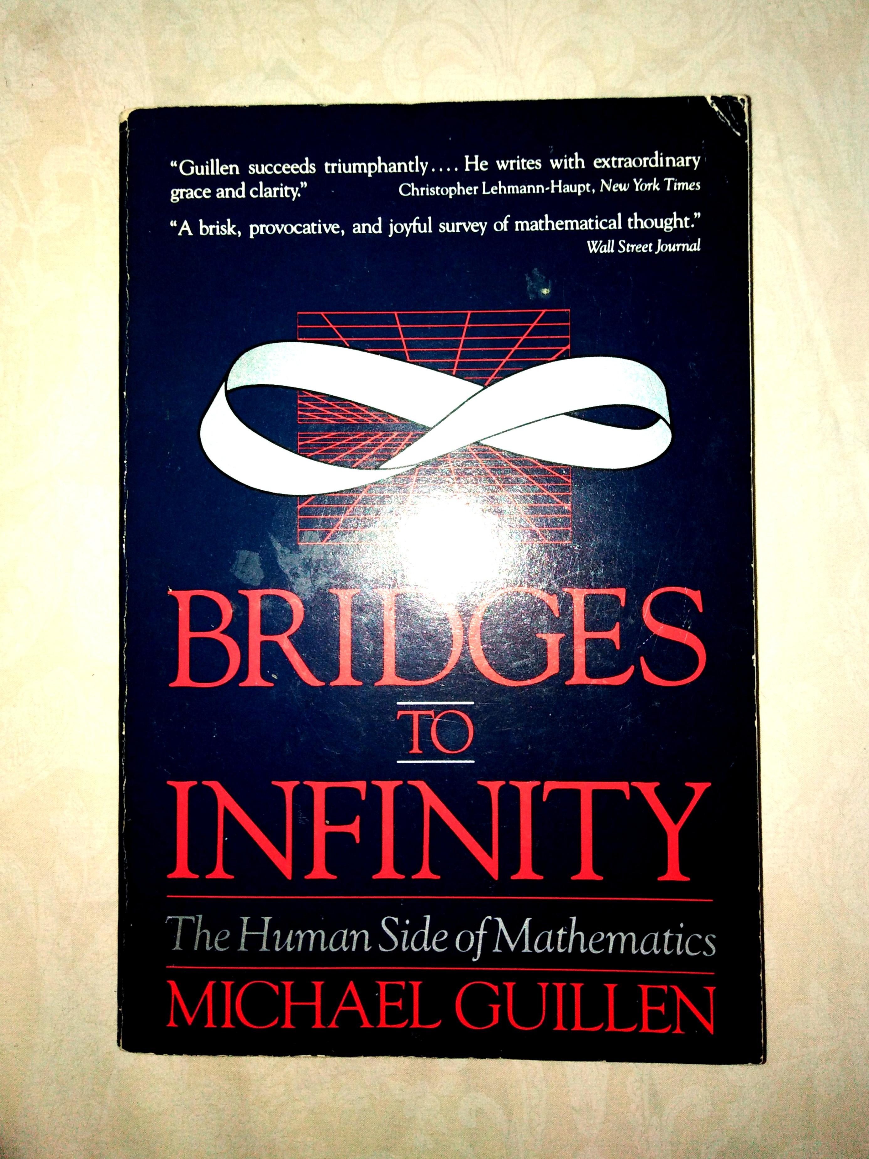Bridges to Infinity: The Human side of Mathematics