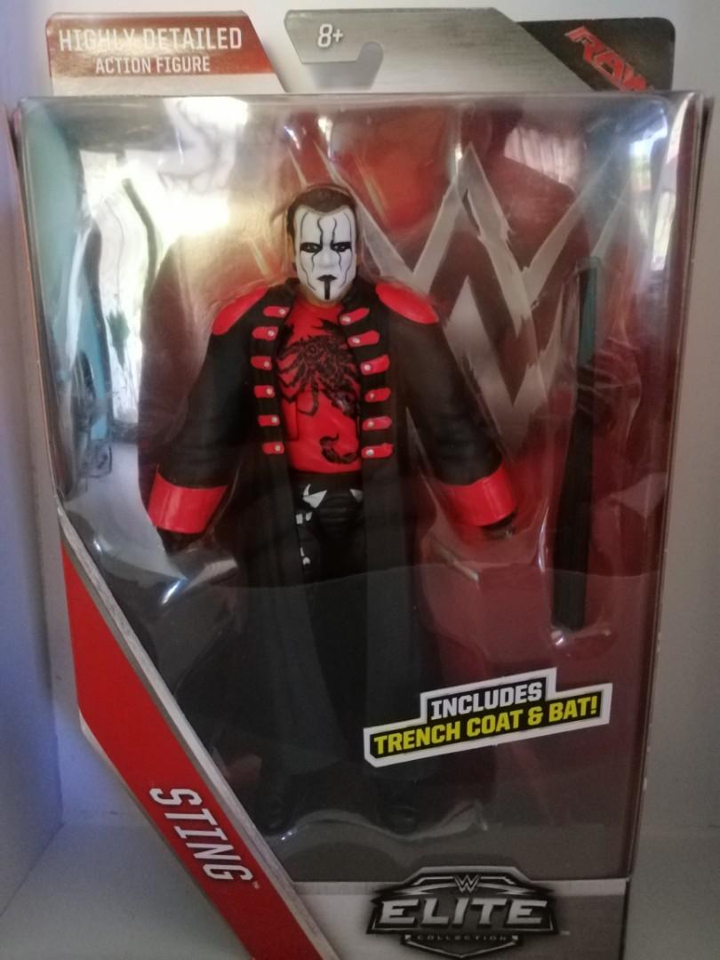 wwe elite 39