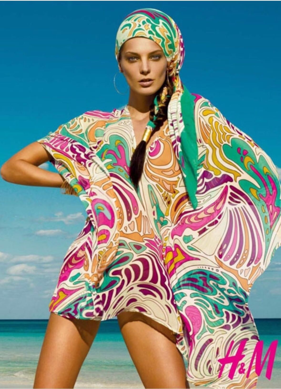 Matthew outlet williamson kaftan