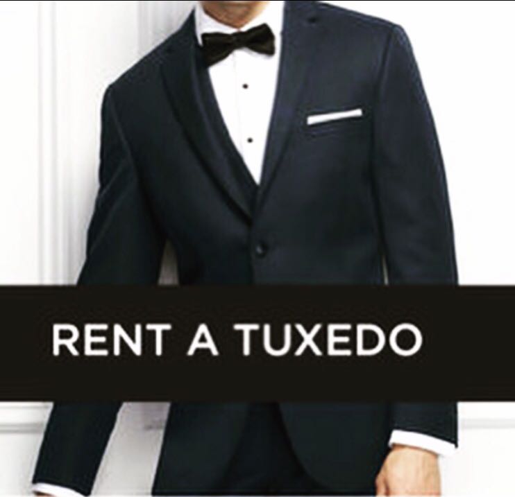 Men Suit Jacket Vest Trouser, Men's Fashion, Coats, Jackets and Outerwear on Carousell