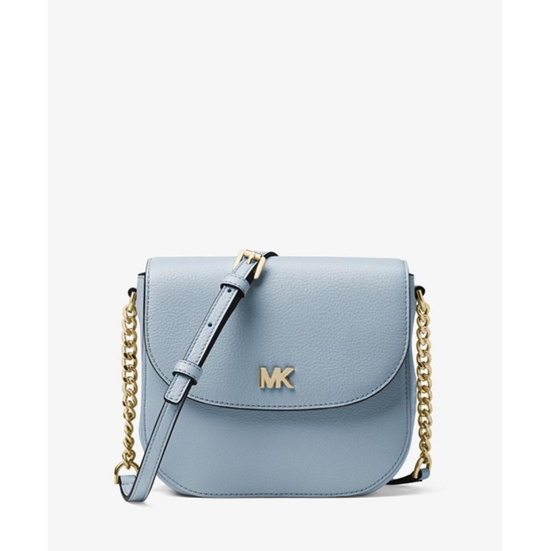 mott pebbled leather dome crossbody