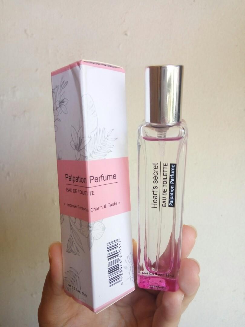 Heart secret outlet perfume