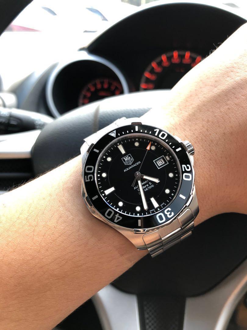 Tag heuer deals wan2110 price