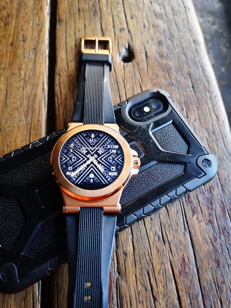 Kors Sofie Michael Kors Access CaracterÃsticas Smart Watches