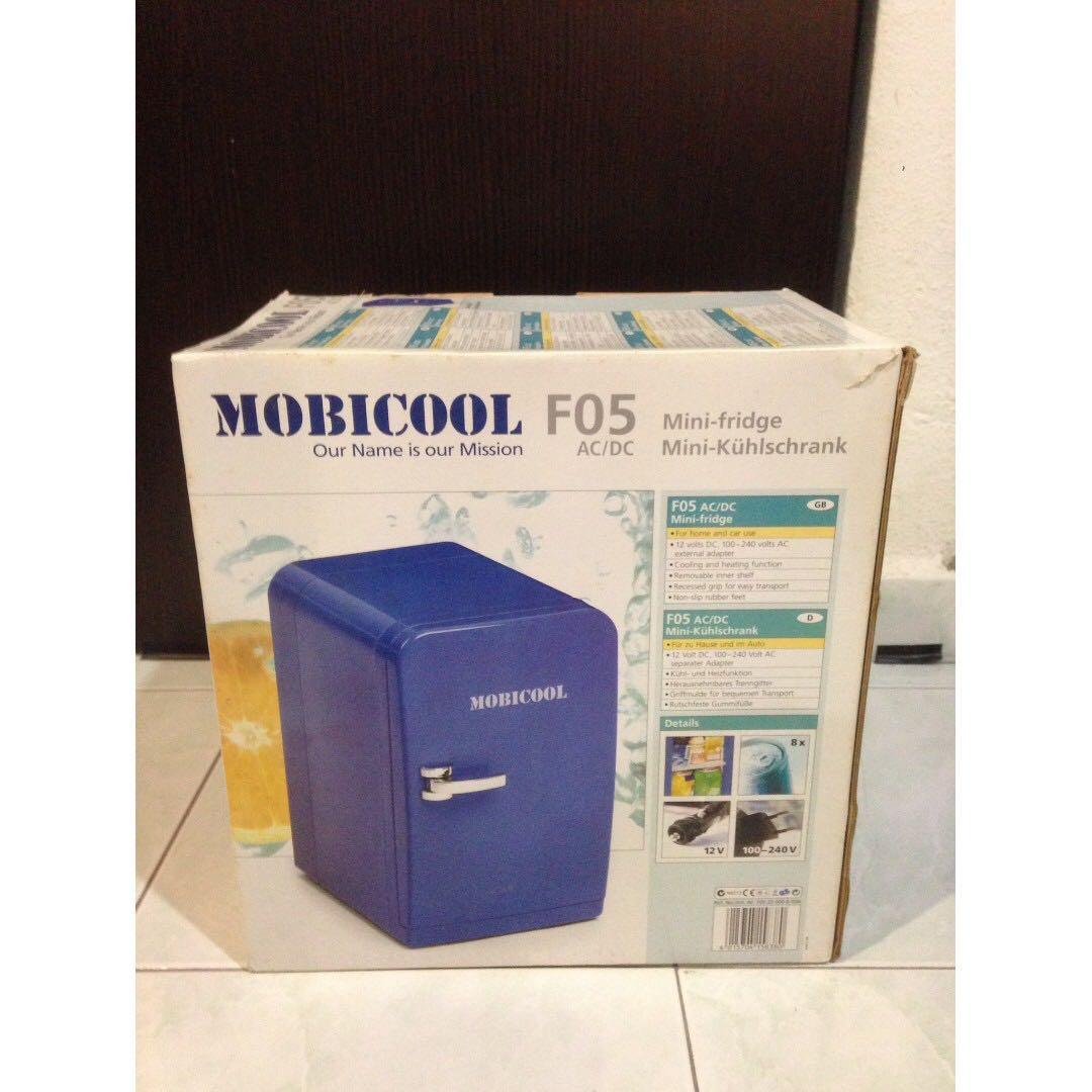 Mobicool Mini Fridge Charged by Car 50TXT (PENANG ONLY), TV & Home
