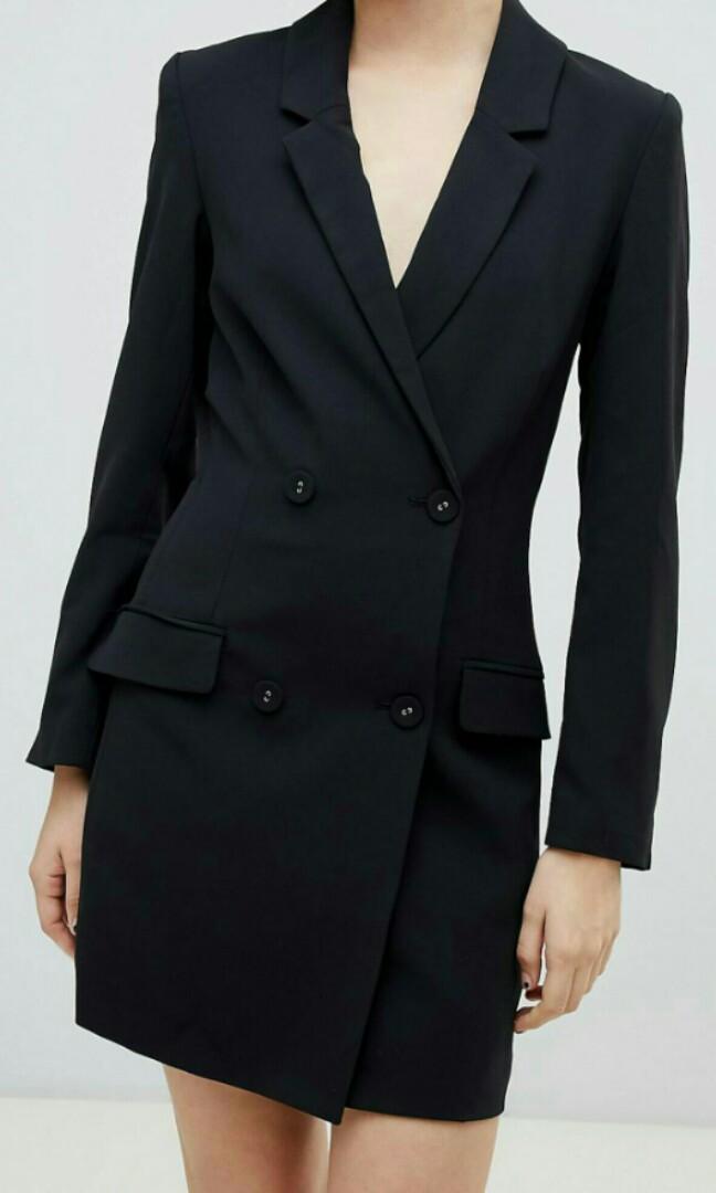 Monki blazer dress outlet