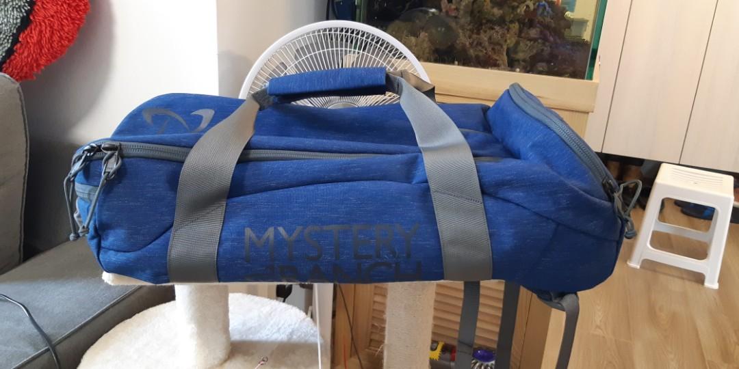 mission duffel 40